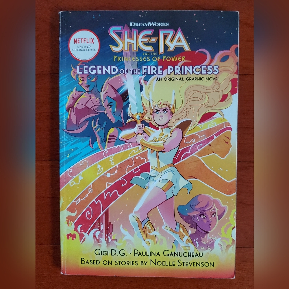 She-Ra and the Princesses of Power Graphic Novel